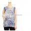 abstract printing lehenga-blouse-designs garments free pattern of blouse saree blouse cutting