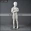 small full body acrylic sitting boy mannequin gold for sale chicago