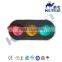 300mm led traffic light Die-casting Aluminum Housing high quality
