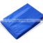Make-to-Order Any Color Size Polyethylene Material White Color Black Striped Tarpaulin