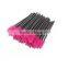 Hot selling eyelash extension brush mascara brush industrial nylon brush