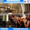 used brewery equipment beer brewery equipment hotel beer brewing equipment for small business/micro beer brewing equipment