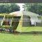 10-12 Person Outdoor Camping Tent With 4 Doors