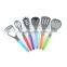 6 pcs nylon kitchen utensil / nylon kitchen tools with utensil rack