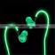 Visible Glow EL Sport Headphone