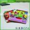 Recyclable Personalized Design Paper/Cork Coasters Paper Mats/Doilies