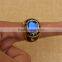 Wholesale cheap custom diamond gold men's ring