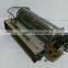 cross flow fan heater for electric fireplace