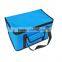 Hot Sale Handmade food and drink cooler case for outdoor picnic