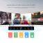 5.1 active home theater speaker system/3D surround sound home theater surround sound system/karaoke home theatre system with mic
