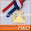 Customizable new products handmade ribbon for medal