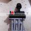 high quality HYVA manual control valve 14750652H for dump hydraulic truck