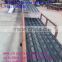 PVC wave plate/glazed roofing tiles extrusion line