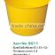 flexible PE bucket,plastic storage bucket 14L,FlexBag,REACH