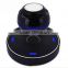 Oem high quality new design mini wireless Magnetic levitation stereo music bluetooth bluetooth speaker for ipad/iphone