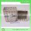 high quality rectangular wicker storage basket