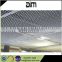 Anodized aluminum metal ceiling sheet Decorative aluminum expanded mesh