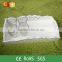 Disposable food grade rectangle plastic egg tray