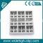 ISO FRP Square Mesh Molded Fiberglass Reinforced Plastic Grating Walkway Pultruded Grating Walkway