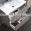 800mm MDF grey bathroom vanity cabinet