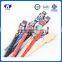 2016 New style 12cm wood ruler with cute nutcracker for school kids
