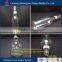 Wholesale Manufacturer Glass Bottle Top Grade Liquor Glass Bottle