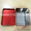 Lovely sweet storage box wedding gift tin box