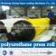 large rubber roller, vacuum couch roller, corrugated paper mill roll