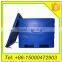 Rotational plastic fish tank, plastic tub for fish, plastic fish totes for fish storage