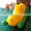 high quality inflatable seesaw /water park toy for kids