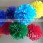 New Party Tissue Paper Pom Pom For Birthday