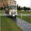 Durable HDPE Heavy Equipment Temporary Grass Protection Carpet HDPE Mats
