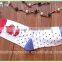 2016 Cartoon fruit design latest Lovely girls cotton socks wholesale