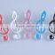 Christmas gifts high-end quality music note clip