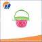 2015 HOT portable plastic bucket, water pail, cheap wholesale bucket hats carry on