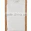 3-Bag Bamboo laundry hamper trolley hot sale laundry hamper besket wholesale