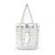 High quality cheap price canvas shoulder bag for women in shopping canvas tote bag