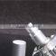 Best Selling K9 crystal glass clear perfume bottle