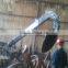 single fluke stock ship anchor