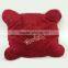 YOG factory cute plush toy pillow,stuffed pillow toy,pillow plush toy with emb