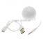 3.5mm Portable Mini Speaker