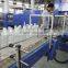 Long warranty Automatic plastic film shrink wrapping machine