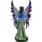 OEM custom Ployresin decor Angel girl figures china factory,OEM design Ployresin Angel girl figures china manufacturer