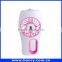 New Products for 2016 Mini Battery Handy Cooling Fan for Cell Phone