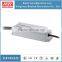 Meanwell HLG-60H-48A ip65 60W led driver 48V with PFC function