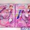 Happy kids toy high quality plastic nurse kit doctor medical kit