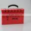 Useful Portable Steel Plate Safety Lockout Tagout Kit