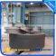 Steam turbine car type shot blasting machine,derusting cleaning equipment,remove oxide skin equipment