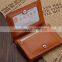 China alibaba express special leather picture frame with business card holder