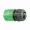 Garden Water Hose Pipe Tap Nozzle Connector Adaptor Adapter Spray Gun